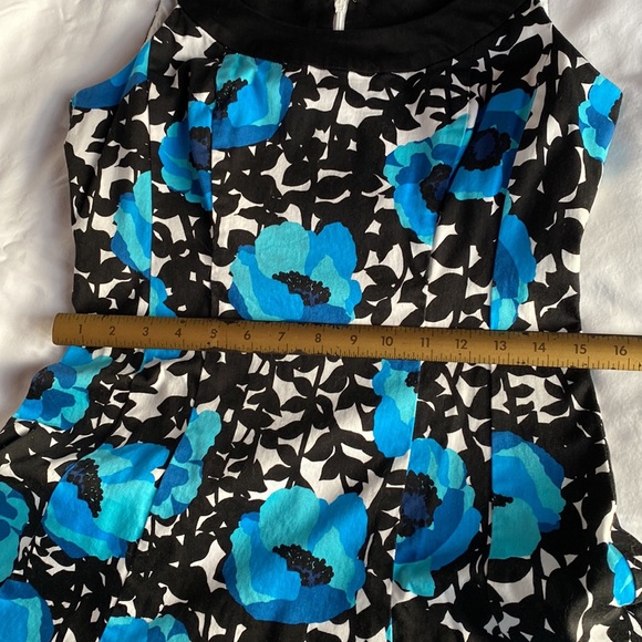 Jones Wear Summer Dress  Women’s Size 8 - Picture 8 of 13